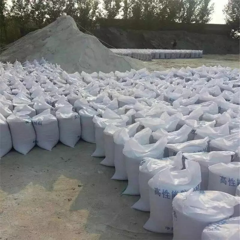 大兴安岭硫酸钡砂的包装与贮存